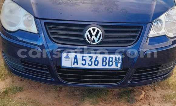 Buy Used Volkswagen Polo Blue Car in Maseru in Maseru Buy Used Volkswagen Polo Blue Car in Maseru in Maseru