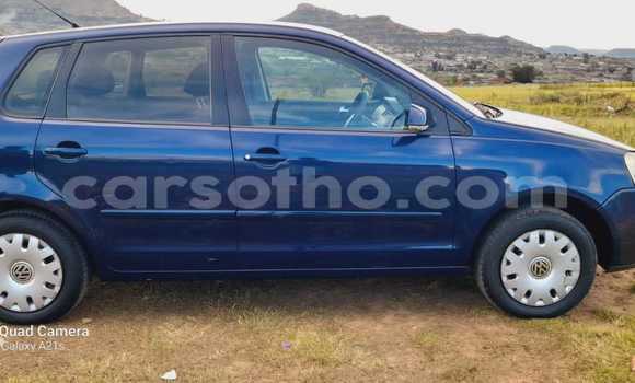 Buy Used Volkswagen Polo Blue Car in Maseru in Maseru Buy Used Volkswagen Polo Blue Car in Maseru in Maseru