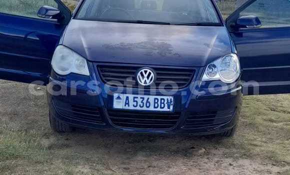 Buy Used Volkswagen Polo Blue Car in Maseru in Maseru Buy Used Volkswagen Polo Blue Car in Maseru in Maseru