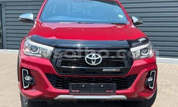 Sayi Na hannu Toyota Hilux Other Mota in Maseru a Maseru