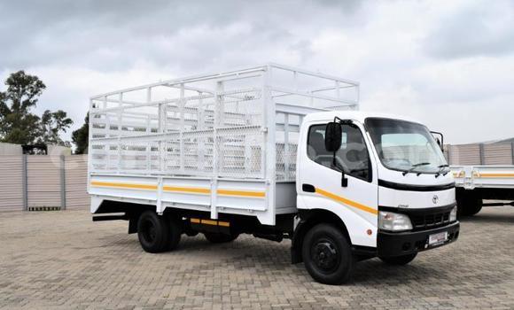 اشتري مستعمل Toyota Dyna White شاحنة في Maseru في Maseru