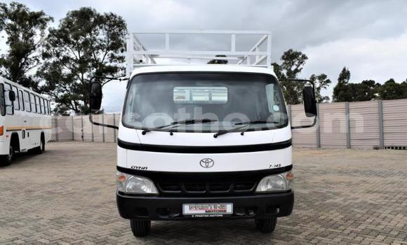 Buy Used Toyota Dyna White Truck in Maseru in Maseru Buy Used Toyota Dyna White Truck in Maseru in Maseru