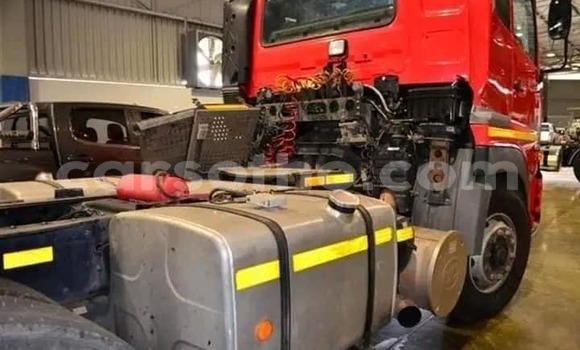 Sayi Na hannu Nissan UD Red Babbar mota in Maseru a Maseru Sayi Na hannu Nissan UD Red Babbar mota in Maseru a Maseru