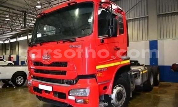 Sayi Na hannu Nissan UD Red Babbar mota in Maseru a Maseru Sayi Na hannu Nissan UD Red Babbar mota in Maseru a Maseru