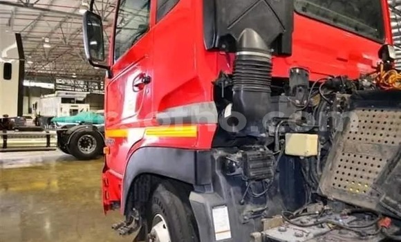 Sayi Na hannu Nissan UD Red Babbar mota in Maseru a Maseru Sayi Na hannu Nissan UD Red Babbar mota in Maseru a Maseru