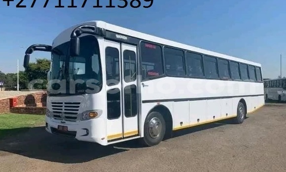Acheter Occasion Utilitaire Hino 300 Series Blanc à Maseru, Maseru