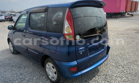 اشتري مستعمل Toyota FunCargo Blue سيارة في Maseru في Maseru اشتري مستعمل Toyota FunCargo Blue سيارة في Maseru في Maseru
