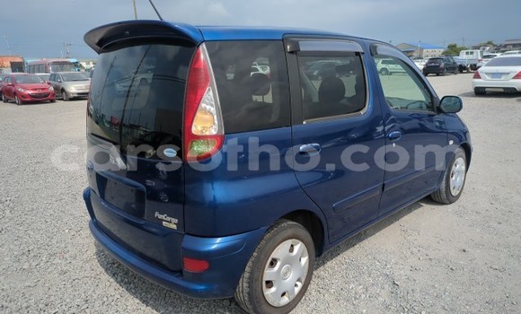 اشتري مستعمل Toyota FunCargo Blue سيارة في Maseru في Maseru اشتري مستعمل Toyota FunCargo Blue سيارة في Maseru في Maseru