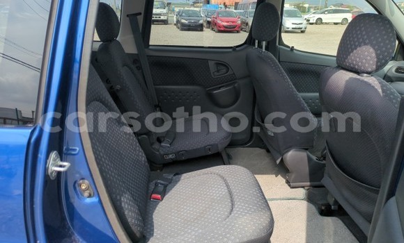 اشتري مستعمل Toyota FunCargo Blue سيارة في Maseru في Maseru اشتري مستعمل Toyota FunCargo Blue سيارة في Maseru في Maseru