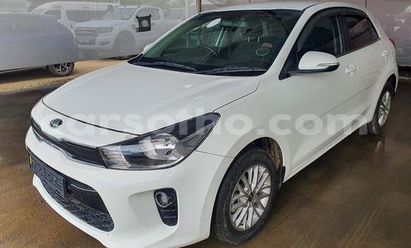 اشتري مستعمل Kia Rio White سيارة في Maseru في Maseru اشتري مستعمل Kia Rio White سيارة في Maseru في Maseru