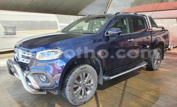 Sayi Na hannu Mercedes-Benz X-klasse Concept Blue Mota in Maseru a Maseru Sayi Na hannu Mercedes-Benz X-klasse Concept Blue Mota in Maseru a Maseru