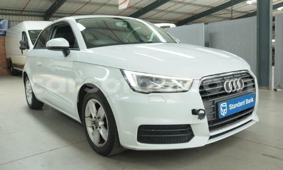 Buy Used Audi A1 White Car in Maseru in Maseru