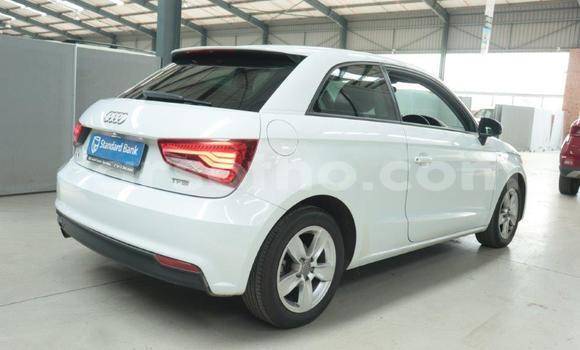 Sayi Na hannu Audi A1 White Mota in Maseru a Maseru Sayi Na hannu Audi A1 White Mota in Maseru a Maseru