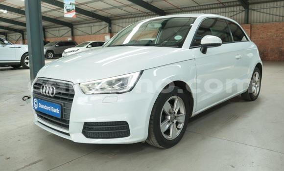 Sayi Na hannu Audi A1 White Mota in Maseru a Maseru Sayi Na hannu Audi A1 White Mota in Maseru a Maseru