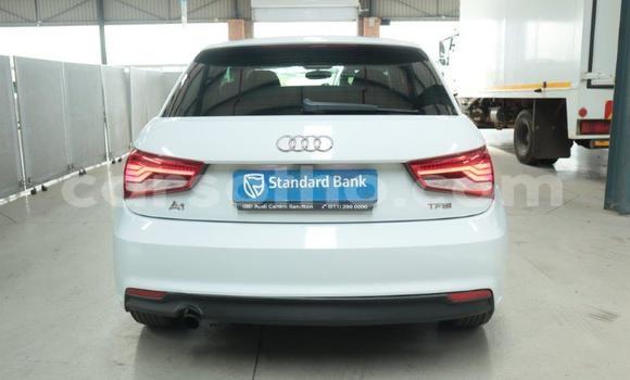 Sayi Na hannu Audi A1 White Mota in Maseru a Maseru Sayi Na hannu Audi A1 White Mota in Maseru a Maseru
