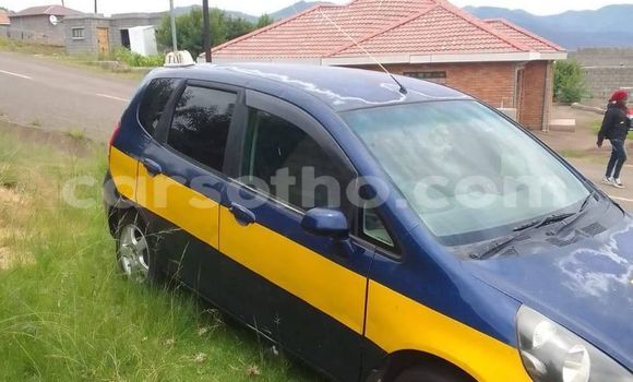 Acheter Occasion Voiture Honda FIT Autre à Maseru, Maseru