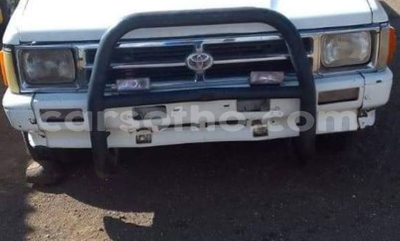 Acheter Occasion Voiture Toyota Hilux Autre à Maseru, Maseru