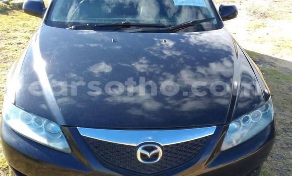Acheter Occasion Voiture Mazda 6 Noir à Maseru, Maseru