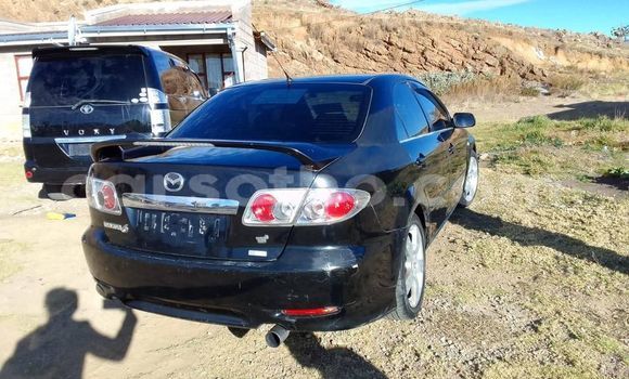 اشتري مستعمل Mazda 6 Black سيارة في Maseru في Maseru اشتري مستعمل Mazda 6 Black سيارة في Maseru في Maseru
