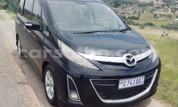 Sayi Na hannu Mazda Biante Black Mota in Maseru a Maseru Sayi Na hannu Mazda Biante Black Mota in Maseru a Maseru