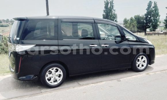 Sayi Na hannu Mazda Biante Black Mota in Maseru a Maseru Sayi Na hannu Mazda Biante Black Mota in Maseru a Maseru