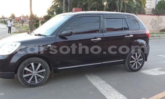 Sayi Na hannu Mazda Verisa Black Mota in Maseru a Maseru Sayi Na hannu Mazda Verisa Black Mota in Maseru a Maseru