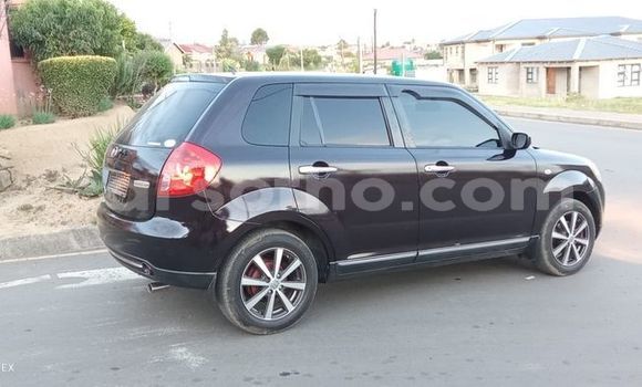 Sayi Na hannu Mazda Verisa Black Mota in Maseru a Maseru Sayi Na hannu Mazda Verisa Black Mota in Maseru a Maseru