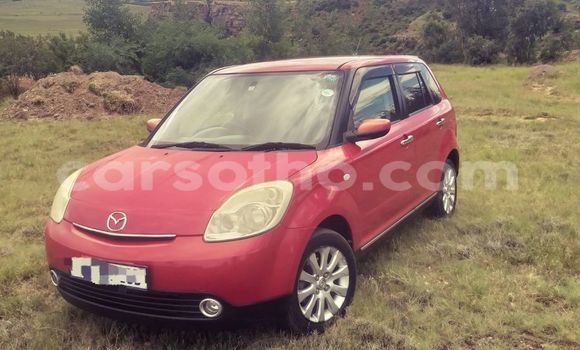 Sayi Na hannu Mazda Verisa Other Mota in Maseru a Maseru Sayi Na hannu Mazda Verisa Other Mota in Maseru a Maseru