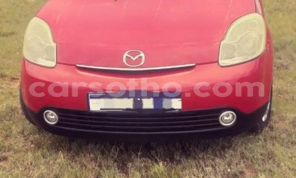 Sayi Na hannu Mazda Verisa Other Mota in Maseru a Maseru Sayi Na hannu Mazda Verisa Other Mota in Maseru a Maseru