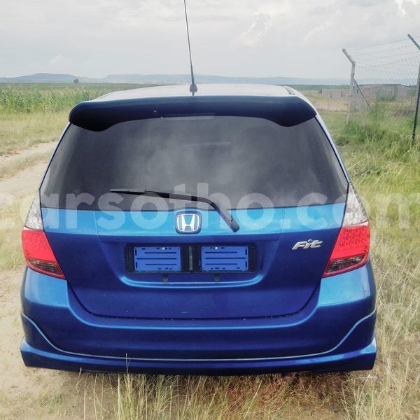 Big with watermark honda fit maseru maseru 27453