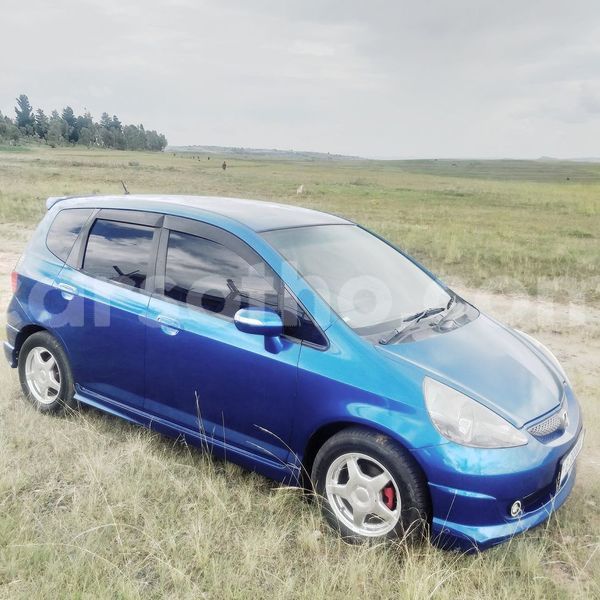 Big with watermark honda fit maseru maseru 27453