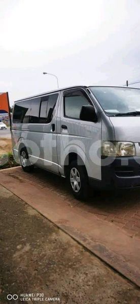 Big with watermark toyota hiace maseru maseru 27457