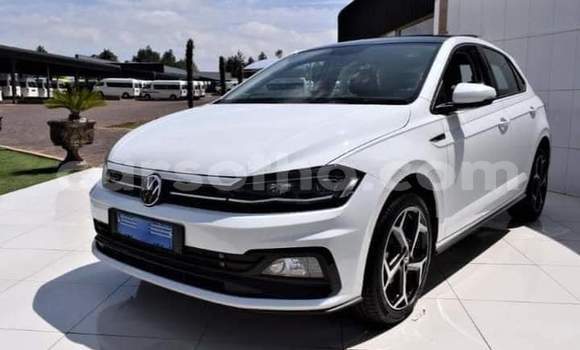 Acheter Occasion Voiture Volkswagen Polo Blanc à Maseru, Maseru