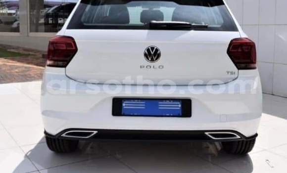 Sayi Na hannu Volkswagen Polo White Mota in Maseru a Maseru Sayi Na hannu Volkswagen Polo White Mota in Maseru a Maseru