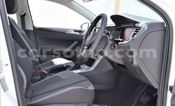 Sayi Na hannu Volkswagen Polo White Mota in Maseru a Maseru Sayi Na hannu Volkswagen Polo White Mota in Maseru a Maseru