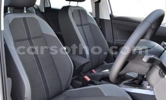 Sayi Na hannu Volkswagen Polo White Mota in Maseru a Maseru Sayi Na hannu Volkswagen Polo White Mota in Maseru a Maseru