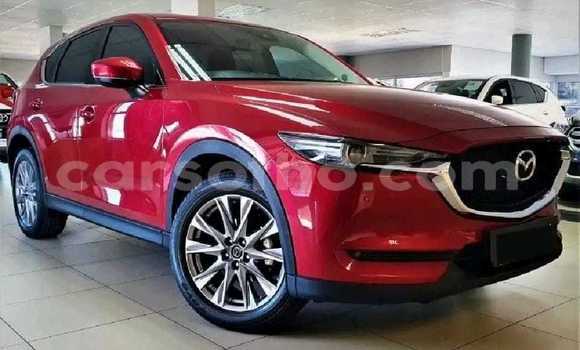 اشتري مستعمل Mazda CX-5 Red سيارة في Maseru في Maseru
