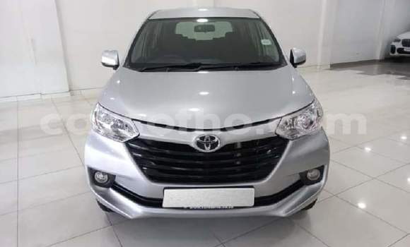Buy Used Toyota Avanza Silver Car in Maseru in Maseru