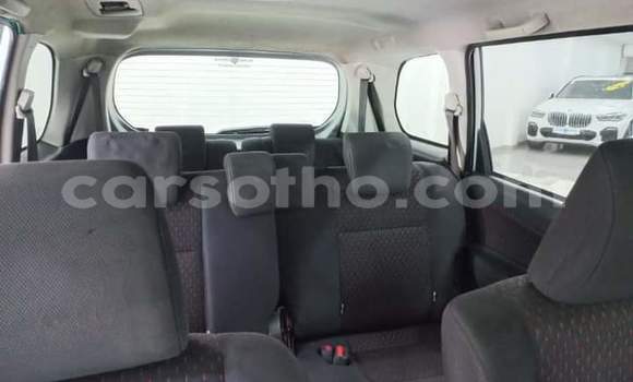 Sayi Na hannu Toyota Avanza Silver Mota in Maseru a Maseru Sayi Na hannu Toyota Avanza Silver Mota in Maseru a Maseru