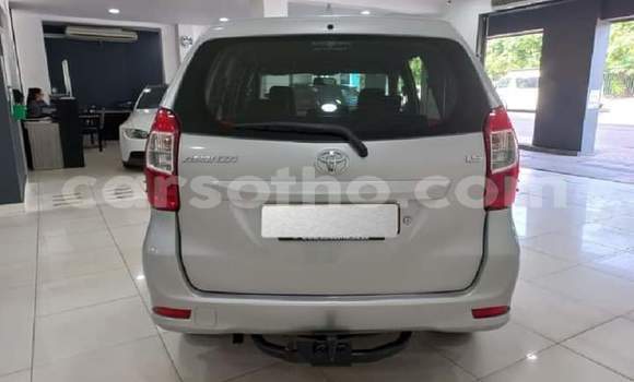 Sayi Na hannu Toyota Avanza Silver Mota in Maseru a Maseru Sayi Na hannu Toyota Avanza Silver Mota in Maseru a Maseru
