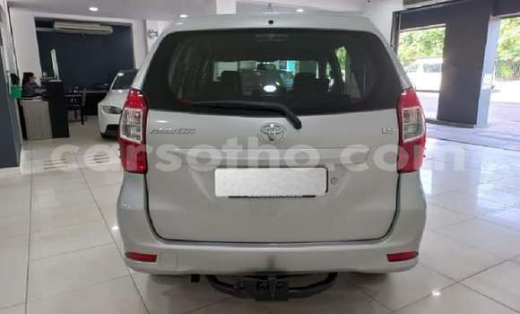 Sayi Na hannu Toyota Avanza Silver Mota in Maseru a Maseru Sayi Na hannu Toyota Avanza Silver Mota in Maseru a Maseru