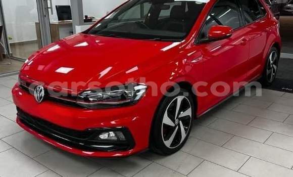 Sayi Na hannu Volkswagen Polo GTI Red Mota in Maseru a Maseru Sayi Na hannu Volkswagen Polo GTI Red Mota in Maseru a Maseru
