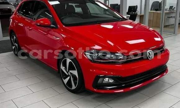 Sayi Na hannu Volkswagen Polo GTI Red Mota in Maseru a Maseru Sayi Na hannu Volkswagen Polo GTI Red Mota in Maseru a Maseru