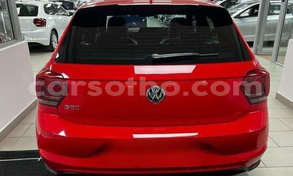 Sayi Na hannu Volkswagen Polo GTI Red Mota in Maseru a Maseru Sayi Na hannu Volkswagen Polo GTI Red Mota in Maseru a Maseru