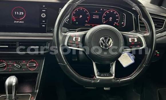 Sayi Na hannu Volkswagen Polo GTI Red Mota in Maseru a Maseru Sayi Na hannu Volkswagen Polo GTI Red Mota in Maseru a Maseru