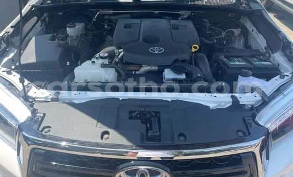 Sayi Imported Toyota Hilux White Mota in Maseru a Maseru Sayi Imported Toyota Hilux White Mota in Maseru a Maseru