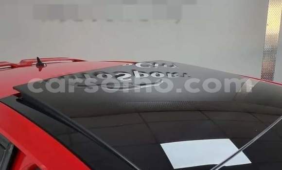 Sayi Na hannu Volkswagen Golf GTI Red Mota in Maseru a Maseru Sayi Na hannu Volkswagen Golf GTI Red Mota in Maseru a Maseru