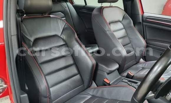 Sayi Na hannu Volkswagen Golf GTI Red Mota in Maseru a Maseru Sayi Na hannu Volkswagen Golf GTI Red Mota in Maseru a Maseru