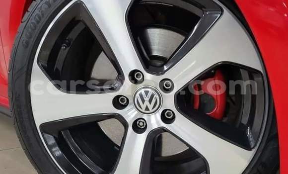 Sayi Na hannu Volkswagen Golf GTI Red Mota in Maseru a Maseru Sayi Na hannu Volkswagen Golf GTI Red Mota in Maseru a Maseru