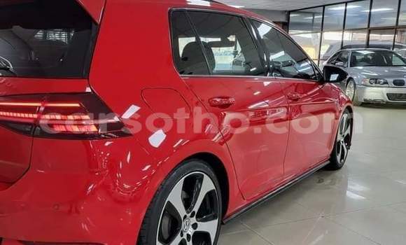 Sayi Na hannu Volkswagen Golf GTI Red Mota in Maseru a Maseru Sayi Na hannu Volkswagen Golf GTI Red Mota in Maseru a Maseru